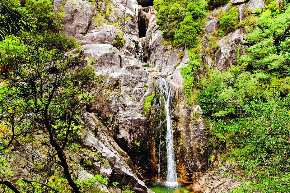 Cascata do Arado