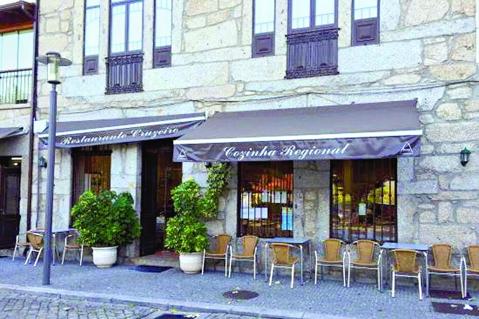 Restaurante em Amares