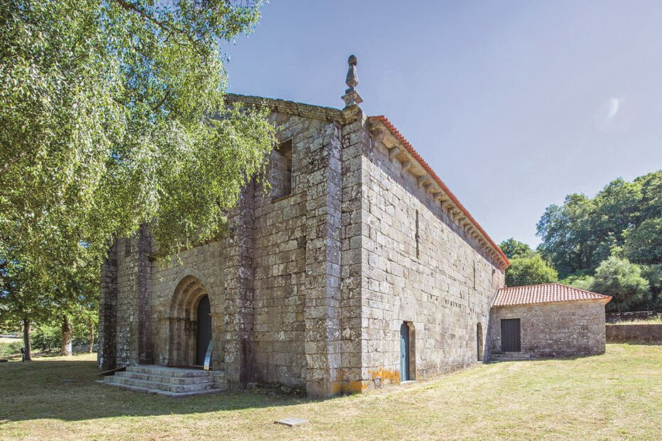 Igreja em Melgaço