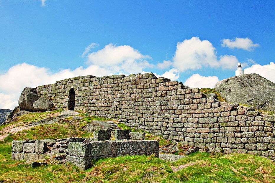 Castro Laboreiro junto a Fiães