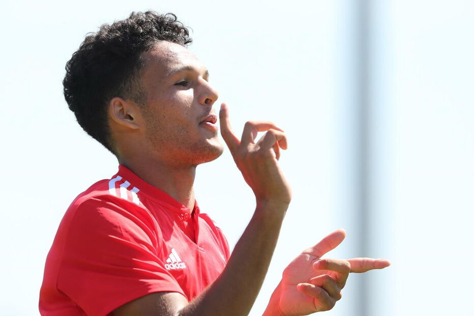 Benfica na Youth League