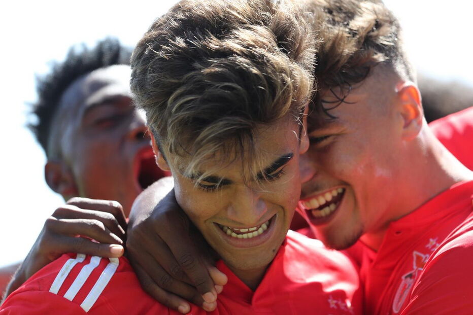 Benfica na Youth League
