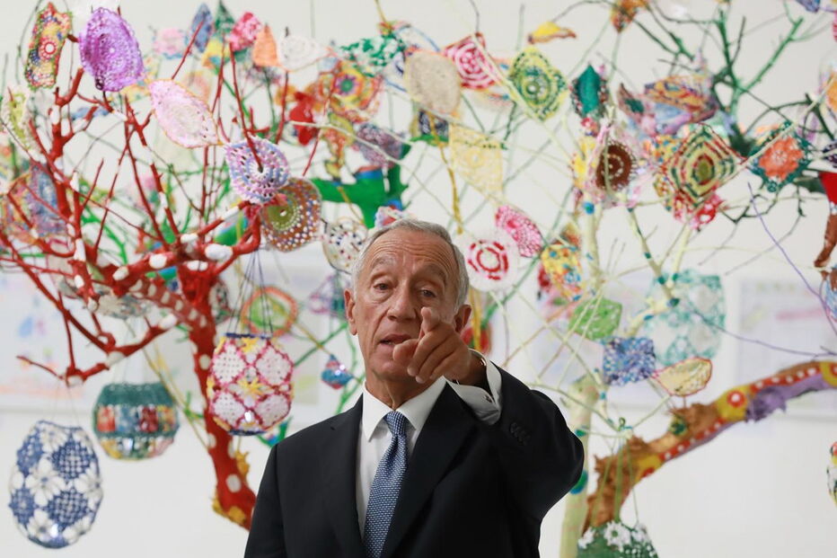 Presidente da República, Marcelo Rebelo de Sousa