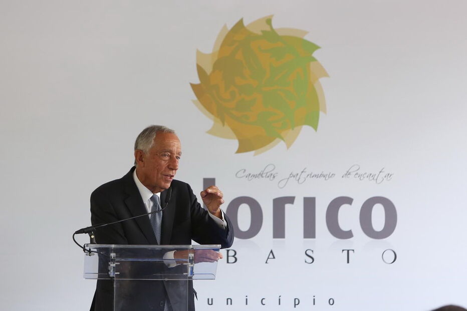 Presidente da República, Marcelo Rebelo de Sousa