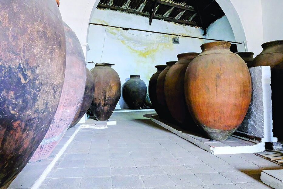 Adega Galante, de Vila de Frades