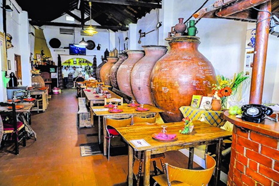 Adega País das Uvas