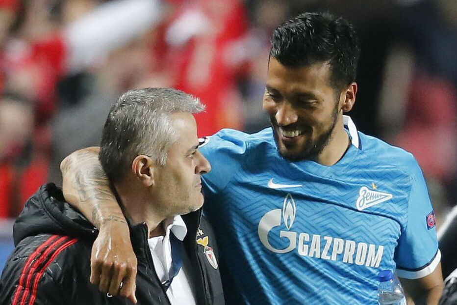 E-mails revelam que negócio de Garay envolveria 13 milhões de euros e não 6