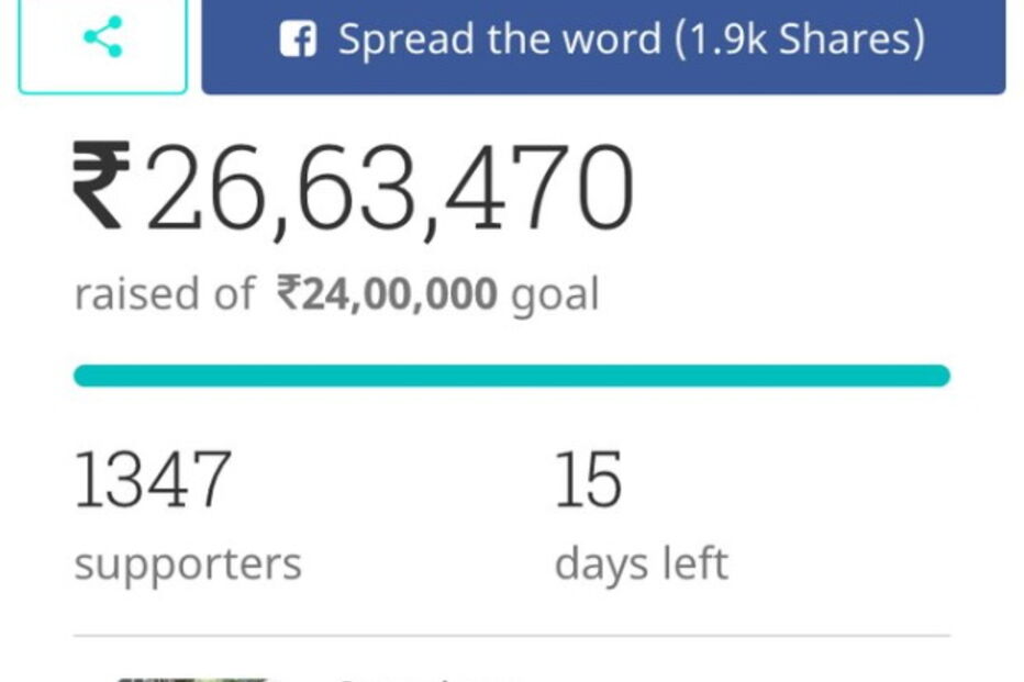 Foto de menino junto ao pai morto angaria milhares de euros num dia