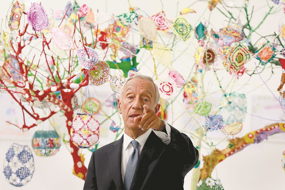 Marcelo Rebelo de Sousa vai completar 70 anos em dezembro. Ensinou na Faculdade de Direito de Lisboa  