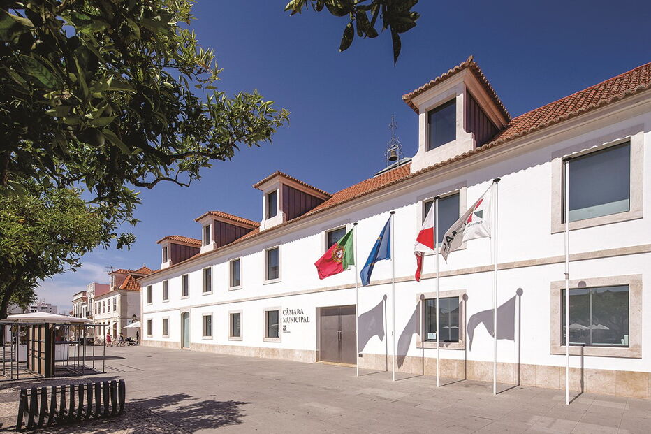 Câmara de Vila Real de Santo António 