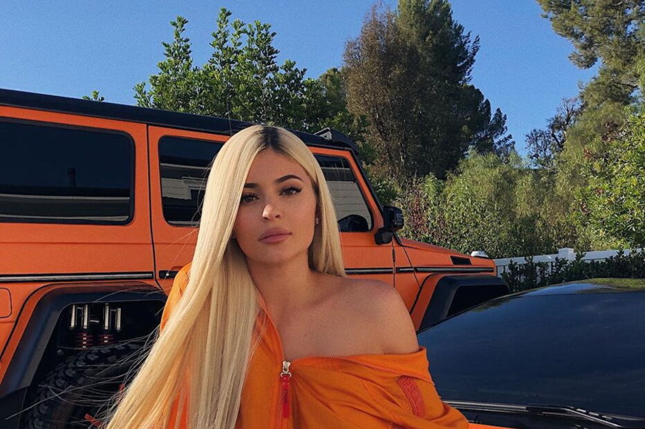 Kylie Jenner