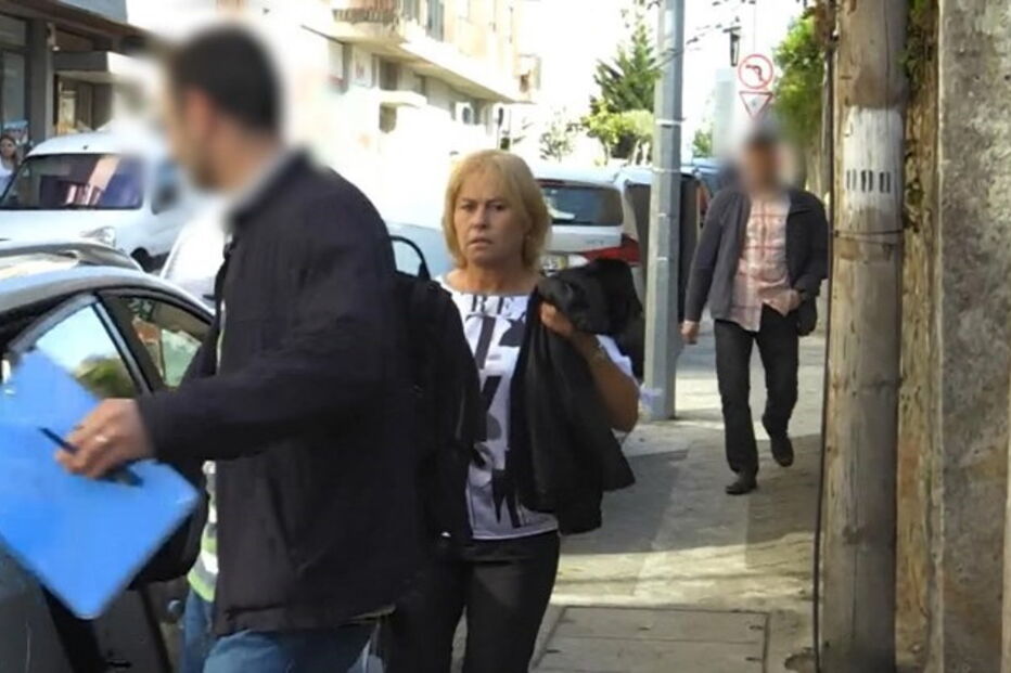 Mulher do empresário