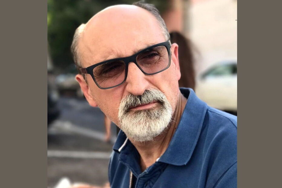 O ator António Cordeiro