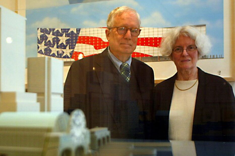 Robert Venturi e Denise Scott Brown