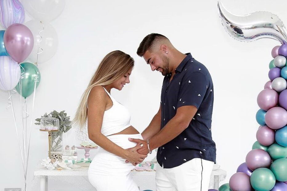 Liliana Filipa e Daniel Gregório