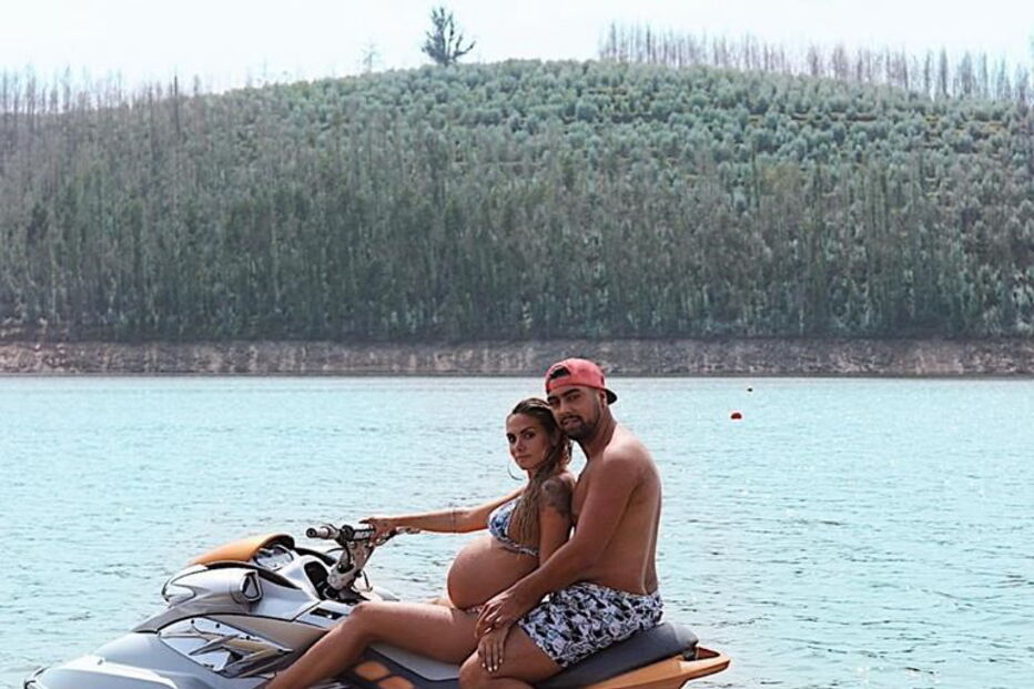 Liliana Filipa e Daniel Gregório