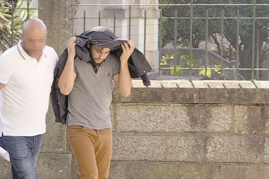 José Miguel Costa  foi agora detido pela PJ