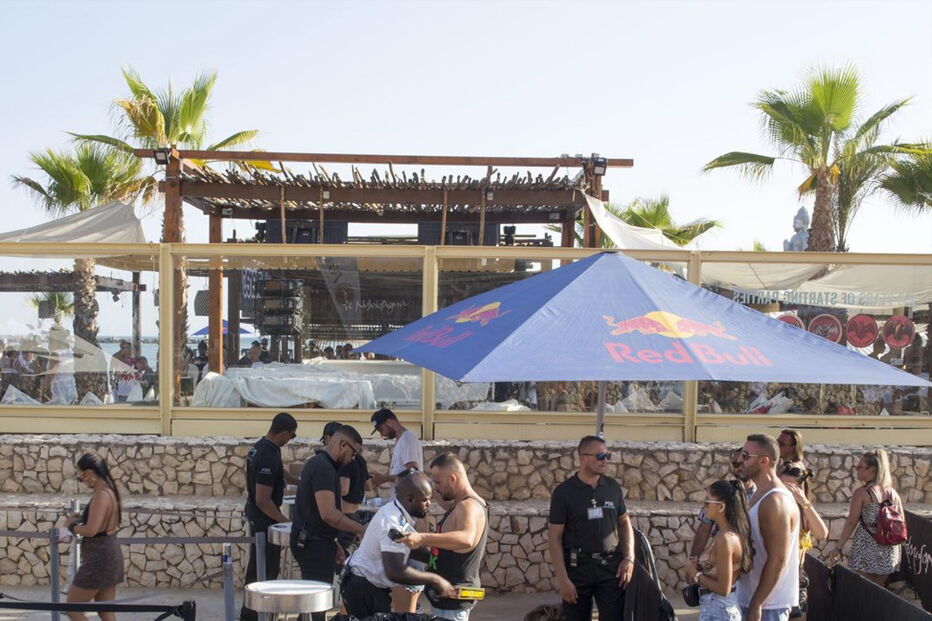 Festival BPM 2018 na Praia da Rocha em Portimão