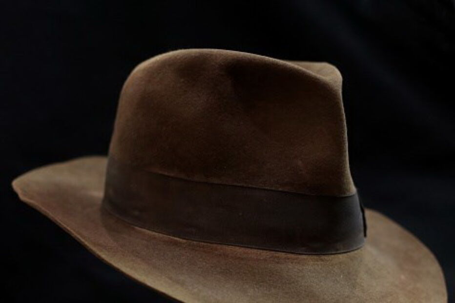 Chapéu Indiana Jones