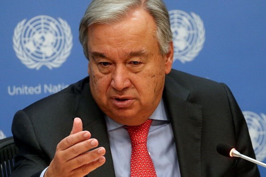 António Guterres