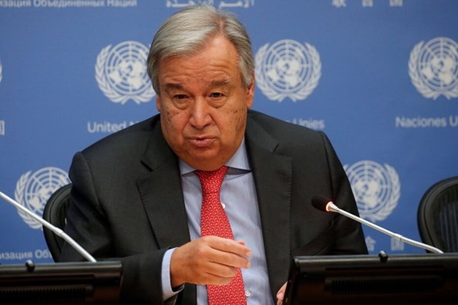 António Guterres