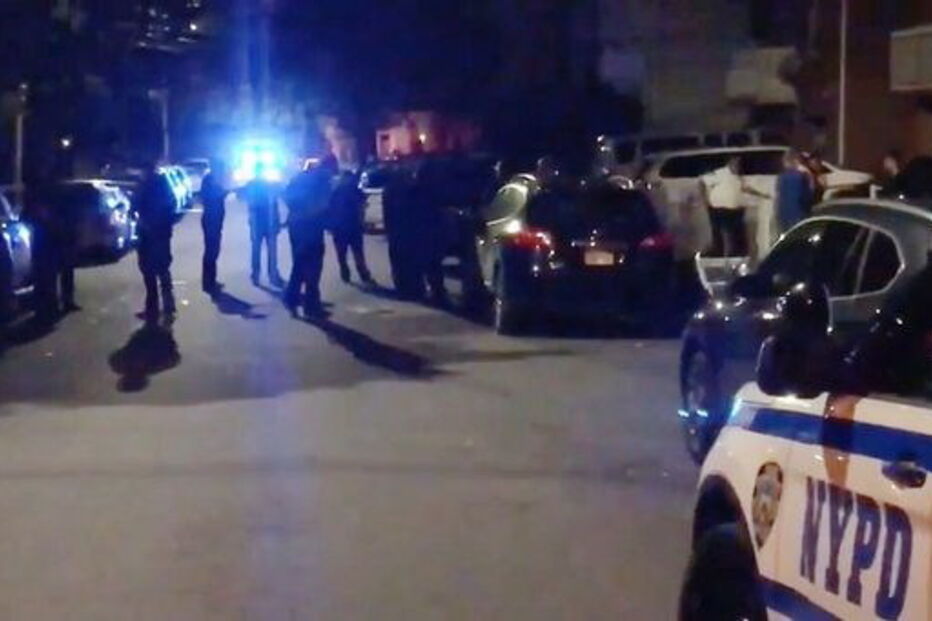 Três crianças e dois adultos esfaqueados em creche de Nova Iorque