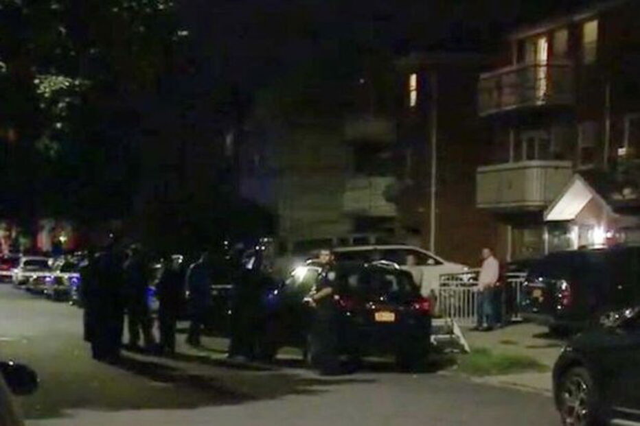 Três crianças e dois adultos esfaqueados em creche de Nova Iorque