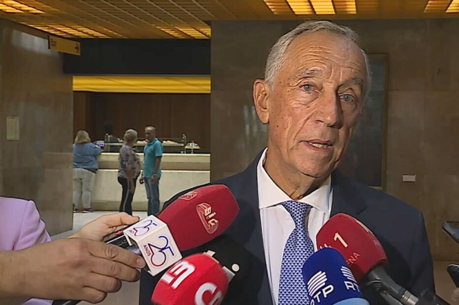 Marcelo Rebelo de Sousa, Presidente da República
