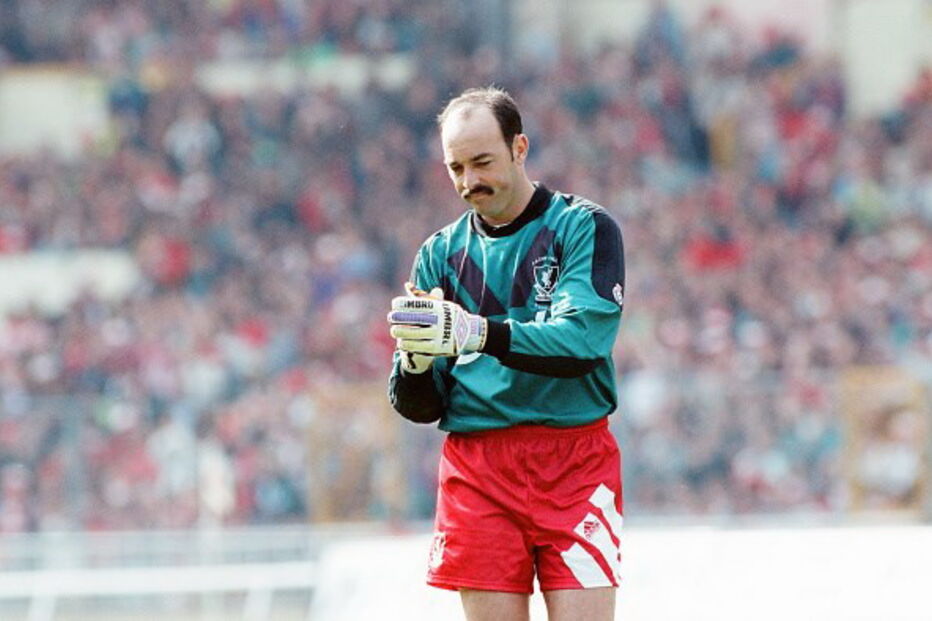 Bruce Grobbelaar 