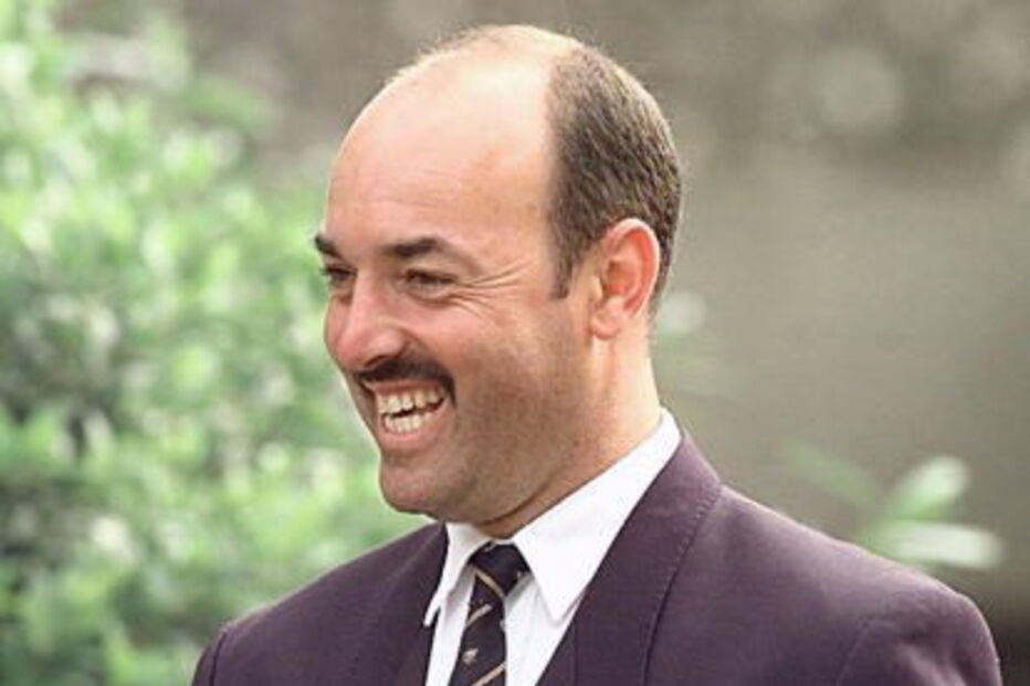 Bruce Grobbelaar 