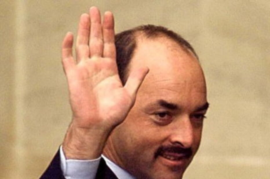 Bruce Grobbelaar 