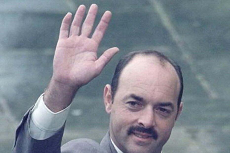 Bruce Grobbelaar 