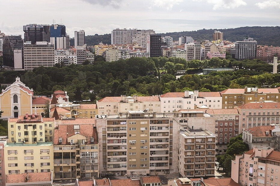 A Grande Lisboa concentrou 35,8% das vendas de casas entre abril e junho 