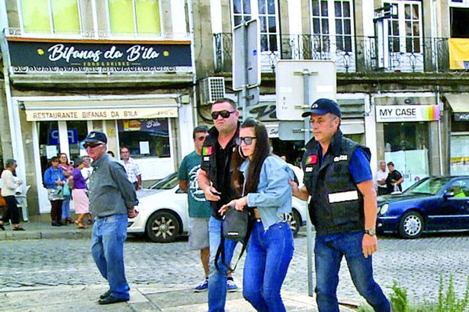 Mãe agrediu bebé de ano e meio