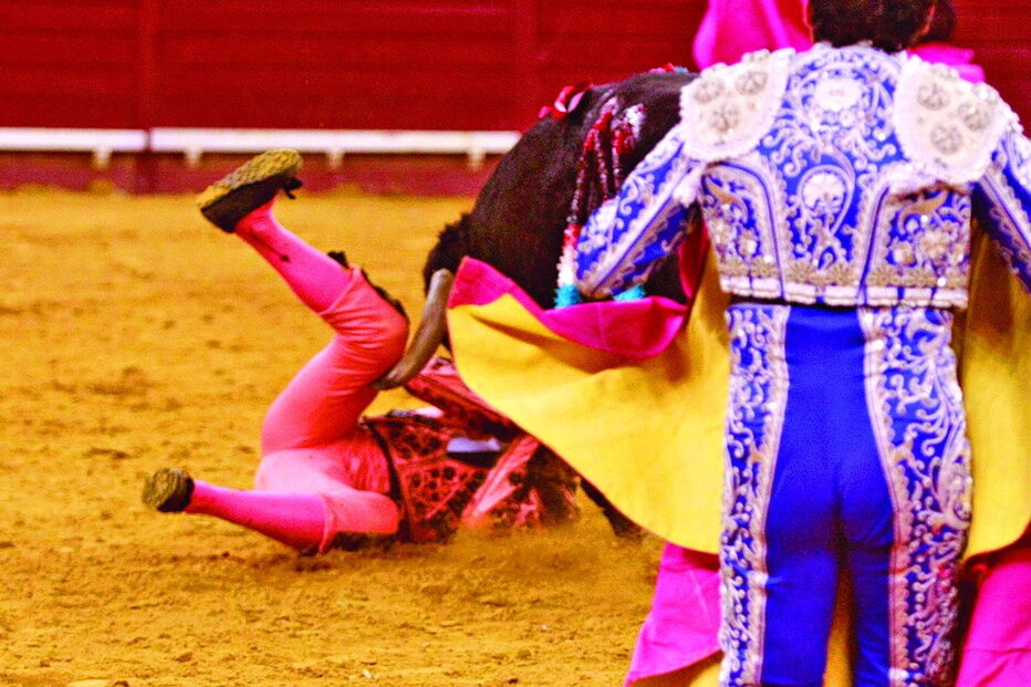Juan José Padilla foi colhido na 5ª feira à noite durante  a atuação na Praça de Touros do Campo Pequeno, Lisboa    