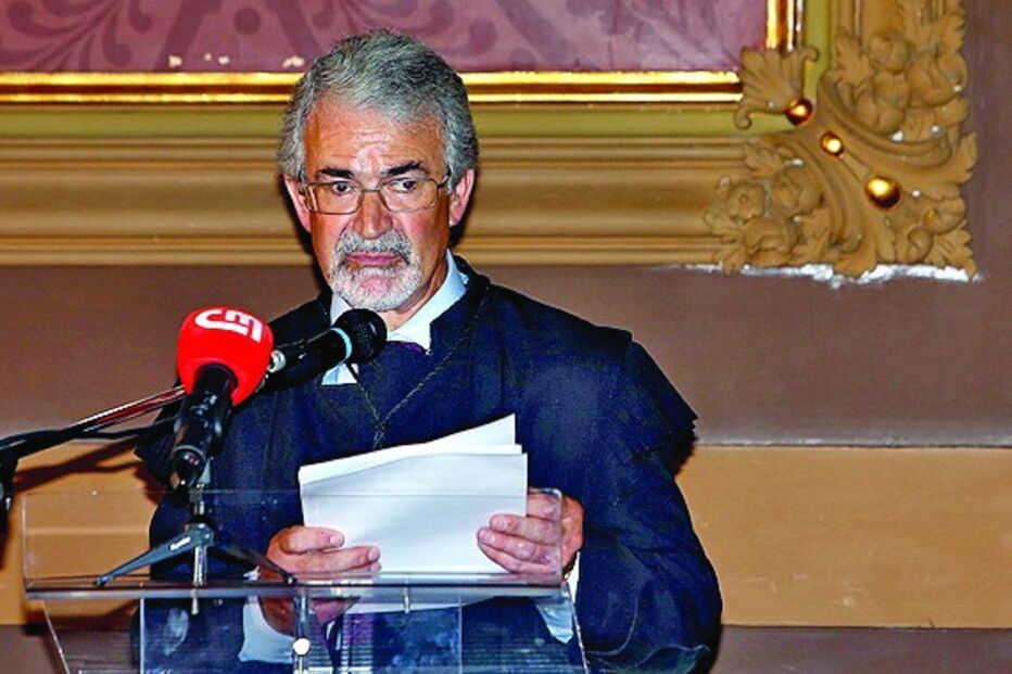 Orlando Nascimento preside ao TRL