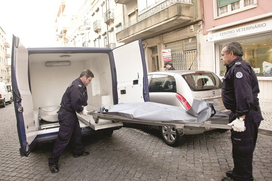 Médico foi morto com 18 facadas, em 2011, em Lisboa     