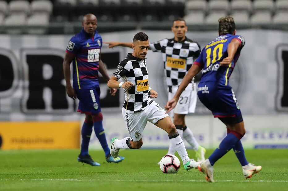 Chaves vence Boavista com pragmatismo