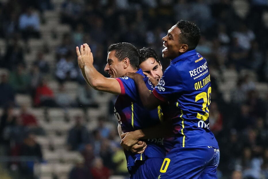 Chaves vence Boavista com pragmatismo