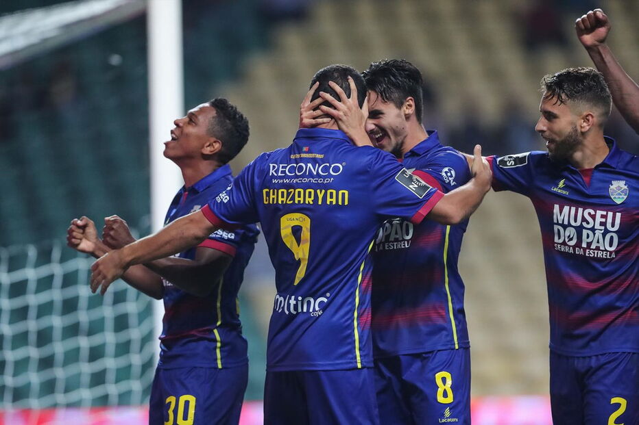 Chaves vence Boavista com pragmatismo