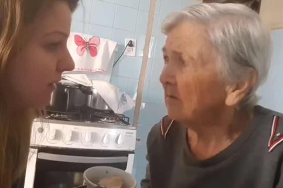 Imagens estão a emocionar o mundo