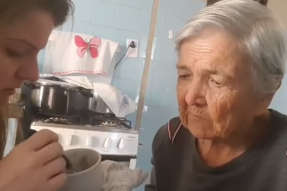 Imagens estão a emocionar o mundo