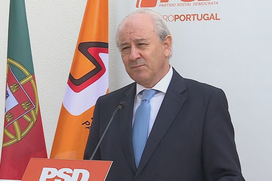 Rui Rio, PGR, PSD