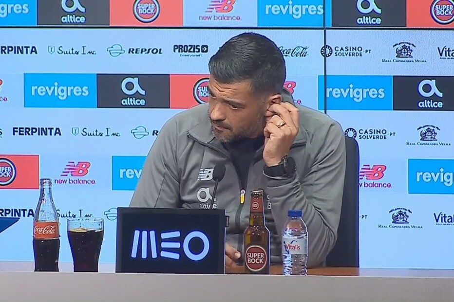 FC Porto, Sérgio Conceição, futebol