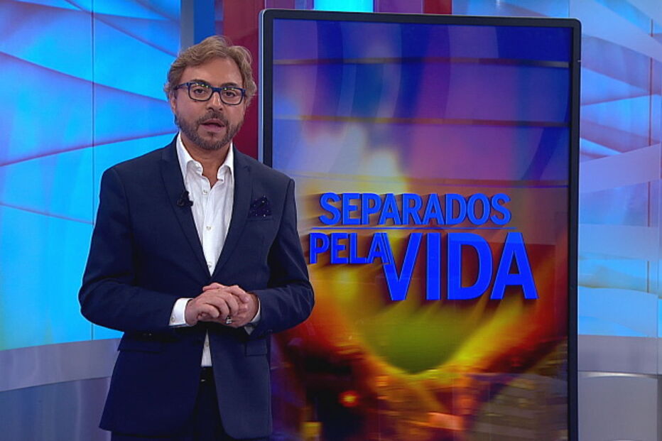 Duarte Siopa no Separados Pela Vida
