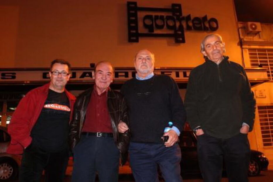 Morreu o cineasta e diretor de fotografia António Escudeiro