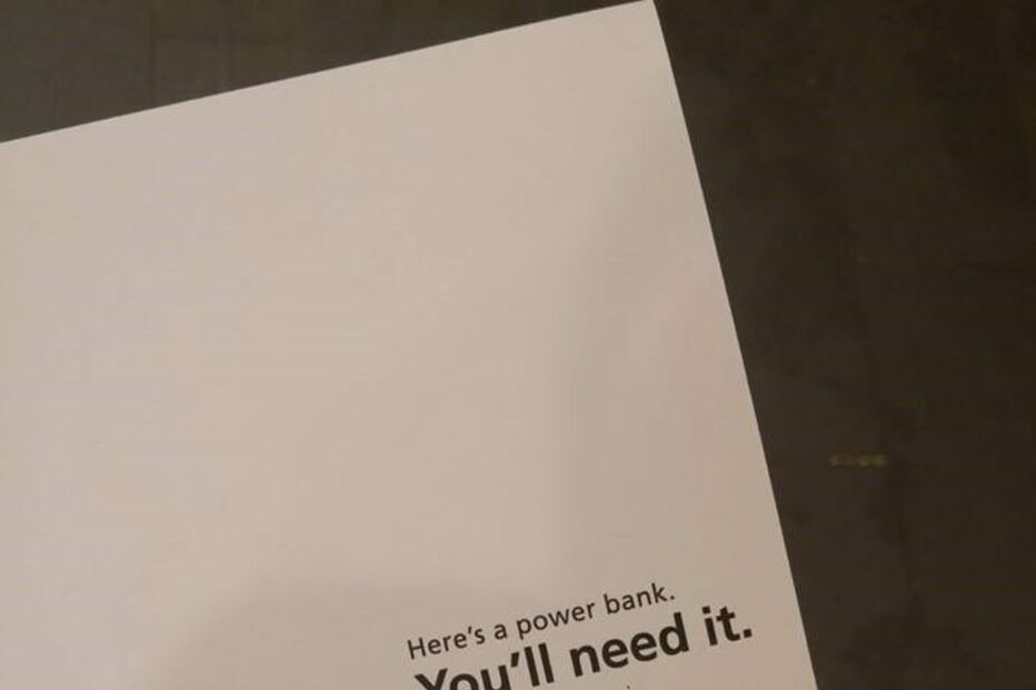 Huawei protagonizou uma original estratégia de marketing, em Singapura. 