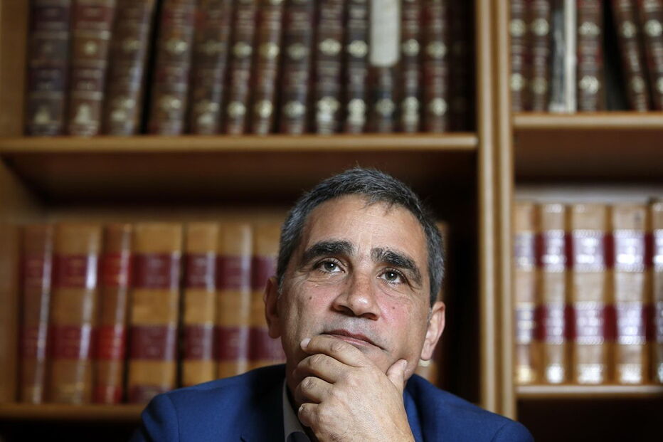 Manuel Soares, presidente da Associação Sindical dos Juízes