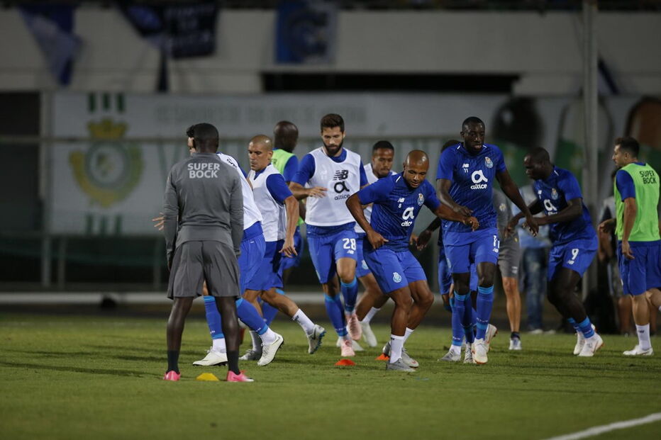 Vit. Setúbal - FC Porto 