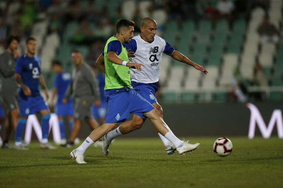  Vit. Setúbal - FC Porto 